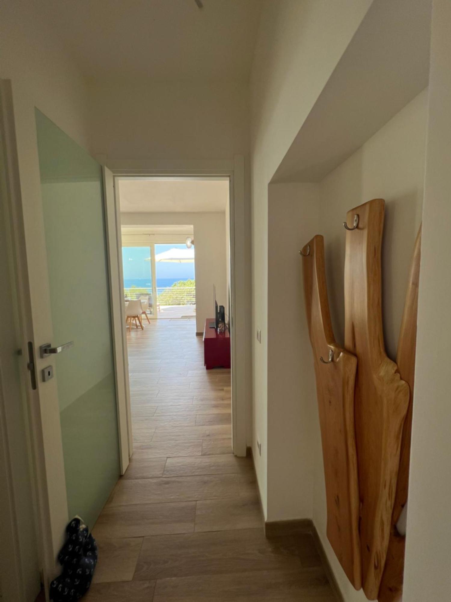 Alba Stupendo Appartamento In Villa Fronte Mare - Golfo Dell'Asinara - Internet Free Valledoria  Exterior photo